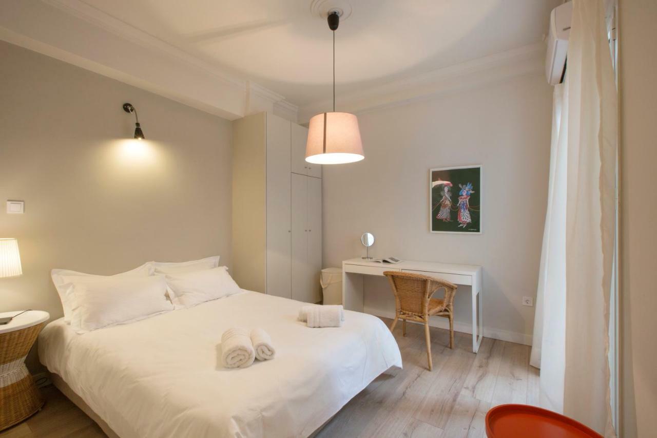 Apollo Apartment @ Plaka Atena Exterior foto